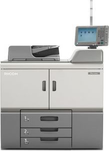 Ricoh Aficio™ Pro 8100S