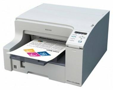 Ricoh Aficio™ GXe2600