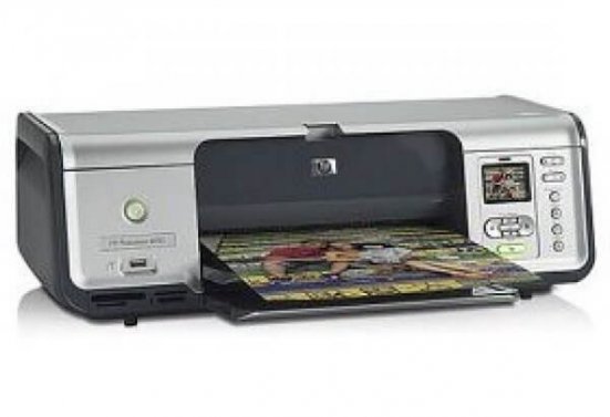HP PhotoSmart 8050v