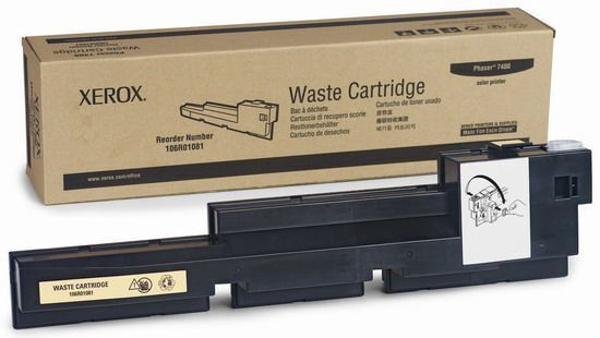 Контейнер для отработанного тонера Xerox 106R01081 оригинал