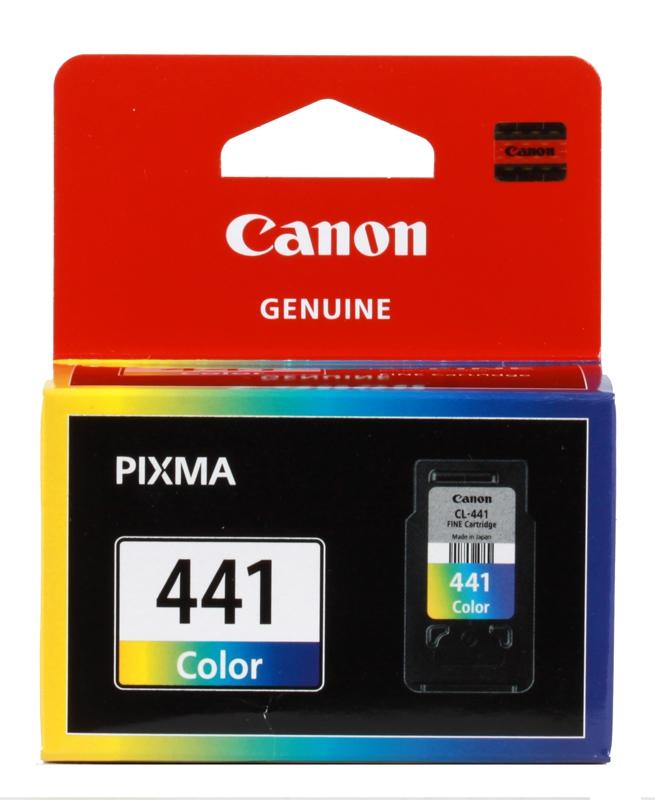 Картридж Canon CL-441 цветной