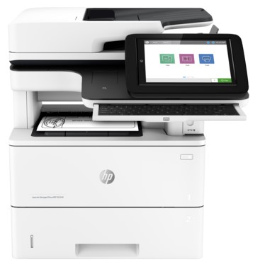 HP LaserJet Managed Flow MFP E52545c
