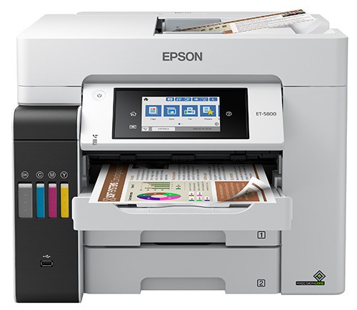 Epson EcoTank Pro ET-5800