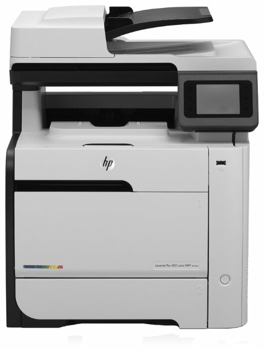 HP Color LaserJet Pro 400 MFP M475dn