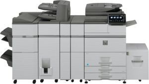 Sharp MX-M654N