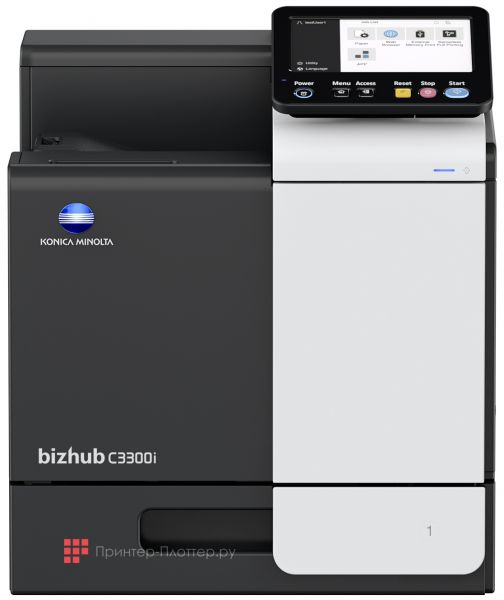 Konica Minolta bizhub C3300i