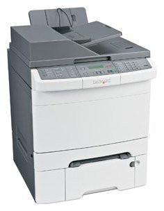 Lexmark X546