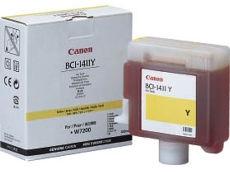 Картридж Canon BCI-1411Y