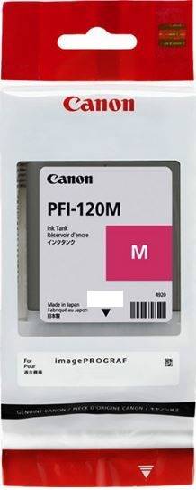 Картридж Canon PFI-120 M