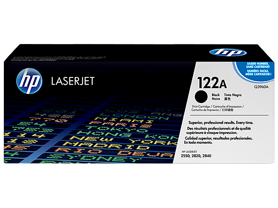 Картридж HP 122A (Q3960A)