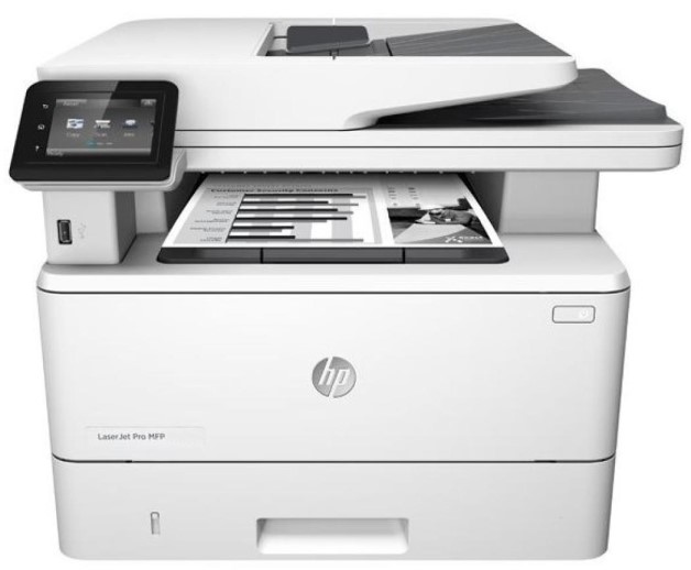 HP LaserJet Pro MFP M427