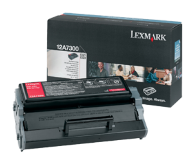 Картридж Lexmark 12A7300