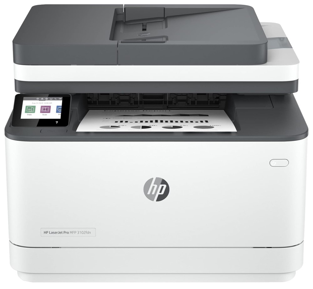 HP LaserJet Pro MFP 3102fdn