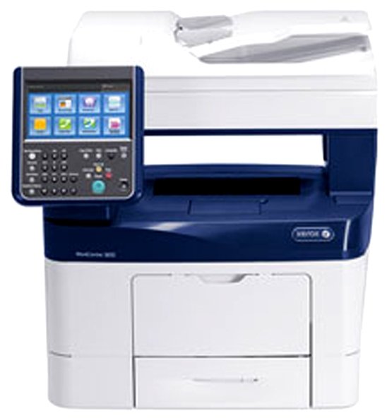 Xerox WorkCentre 3655