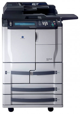 Konica Minolta Di 750