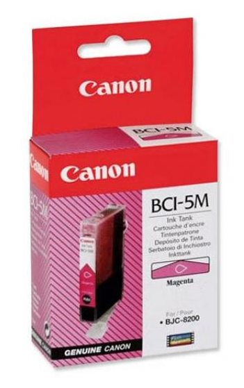 Картридж Canon BCI-5M