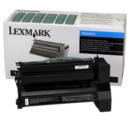 Картридж Lexmark 15G042C (Return Program)