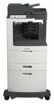 Lexmark MX810dxpe