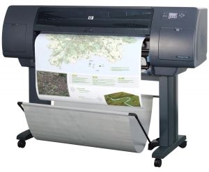 HP Designjet 4020 (CM765A)