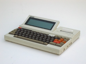 Epson HX-80