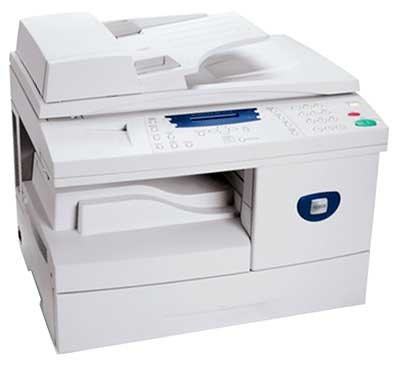 Xerox WorkCentre 4118X