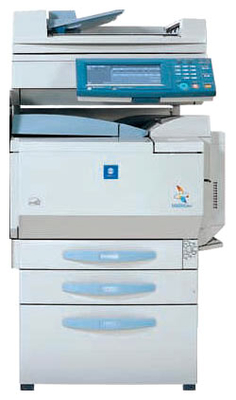 Konica Minolta bizhub CF2002