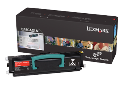 Картридж Lexmark E450A21E