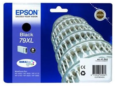 Картридж Epson 79XL (C13T79014010)