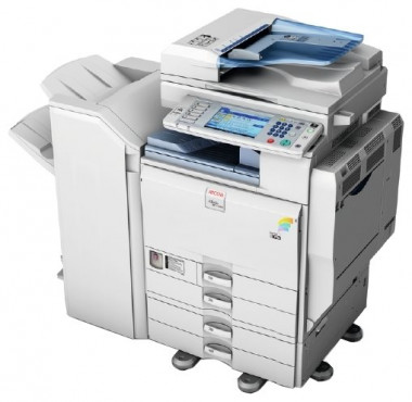 Ricoh Aficio™ MP C4501AD
