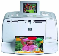 HP PhotoSmart 385