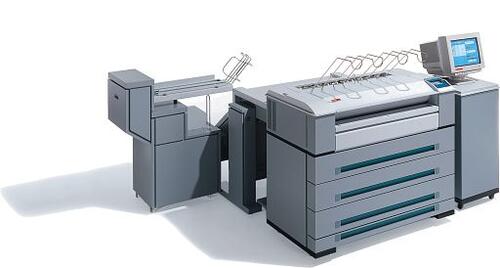 Xerox 8825