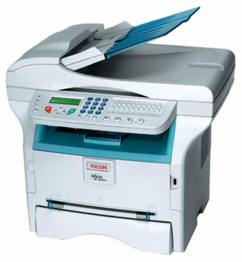 Ricoh Aficio™ SP 1000S
