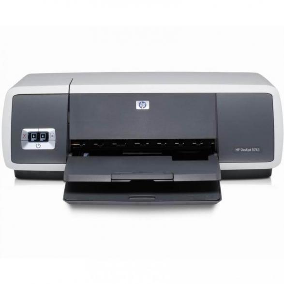 HP DeskJet 5745