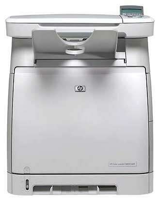 HP Color LaserJet CM1015mfp