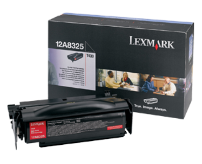 Картридж Lexmark 12A8325