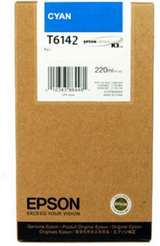 Картридж Epson T6142 (C13T614200)