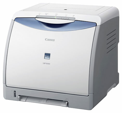 Canon LBP 5000