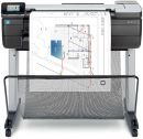 HP DesignJet T830 в бронированном контейнере (без Wi-Fi) (1JL02B)