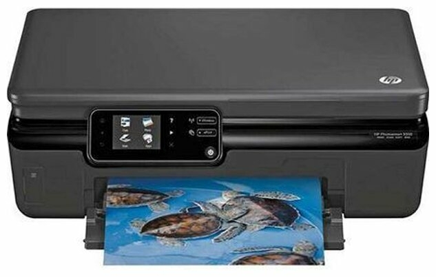 HP PhotoSmart 6510