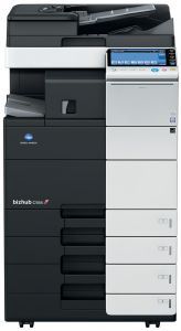 Konica Minolta bizhub C554e