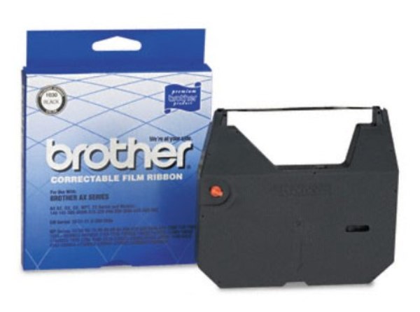 Лента Brother 1030 черная одноразовая