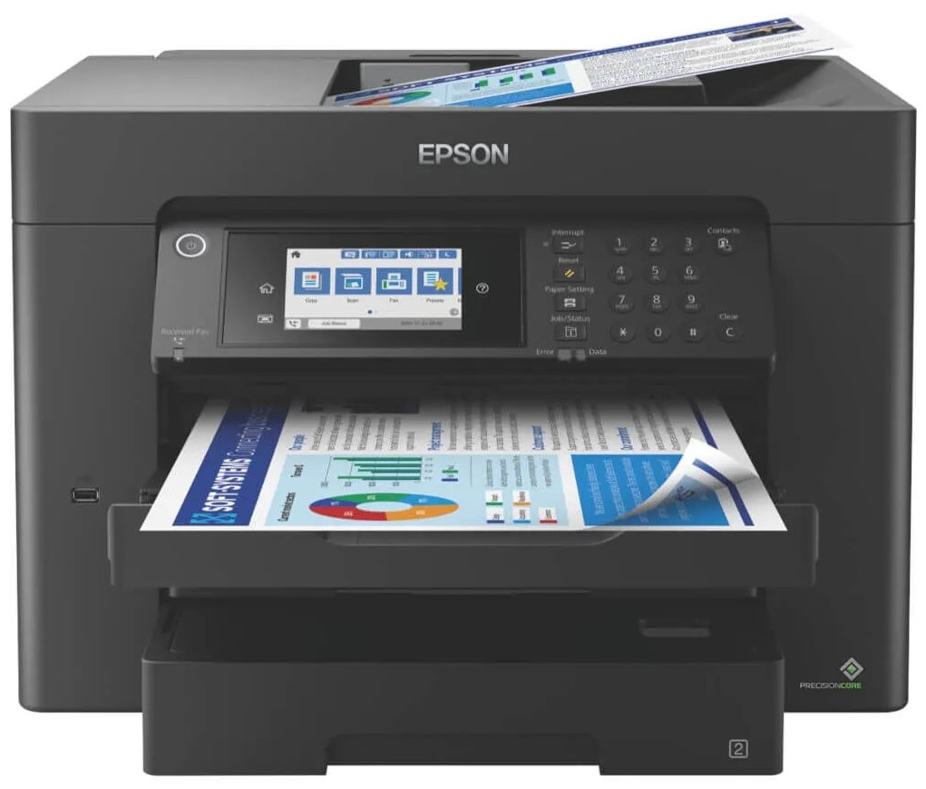 Epson WorkForce WF-7845
