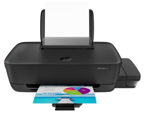 HP Ink Tank 116