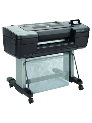 HP DesignJet z9 plus postscript 24