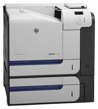 HP Color LaserJet Enterprise 500 M551xh