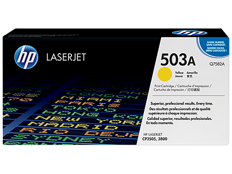 Картридж HP 503A (Q7582A)