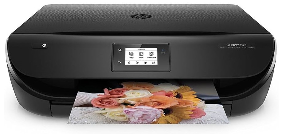 HP ENVY 4520