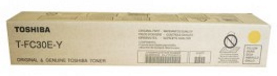 Картридж Toshiba T-FC30EY