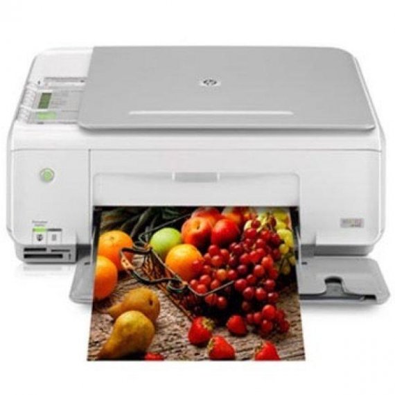 HP PhotoSmart C3125