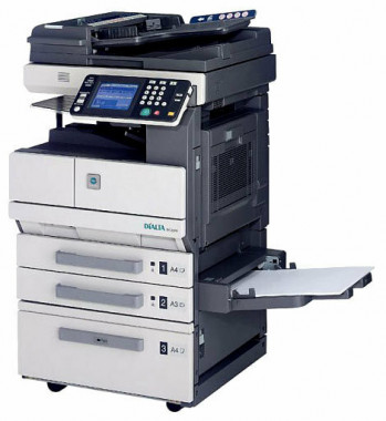 Konica Minolta Di 3010